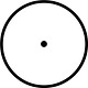 The circled dot - Safia's substack