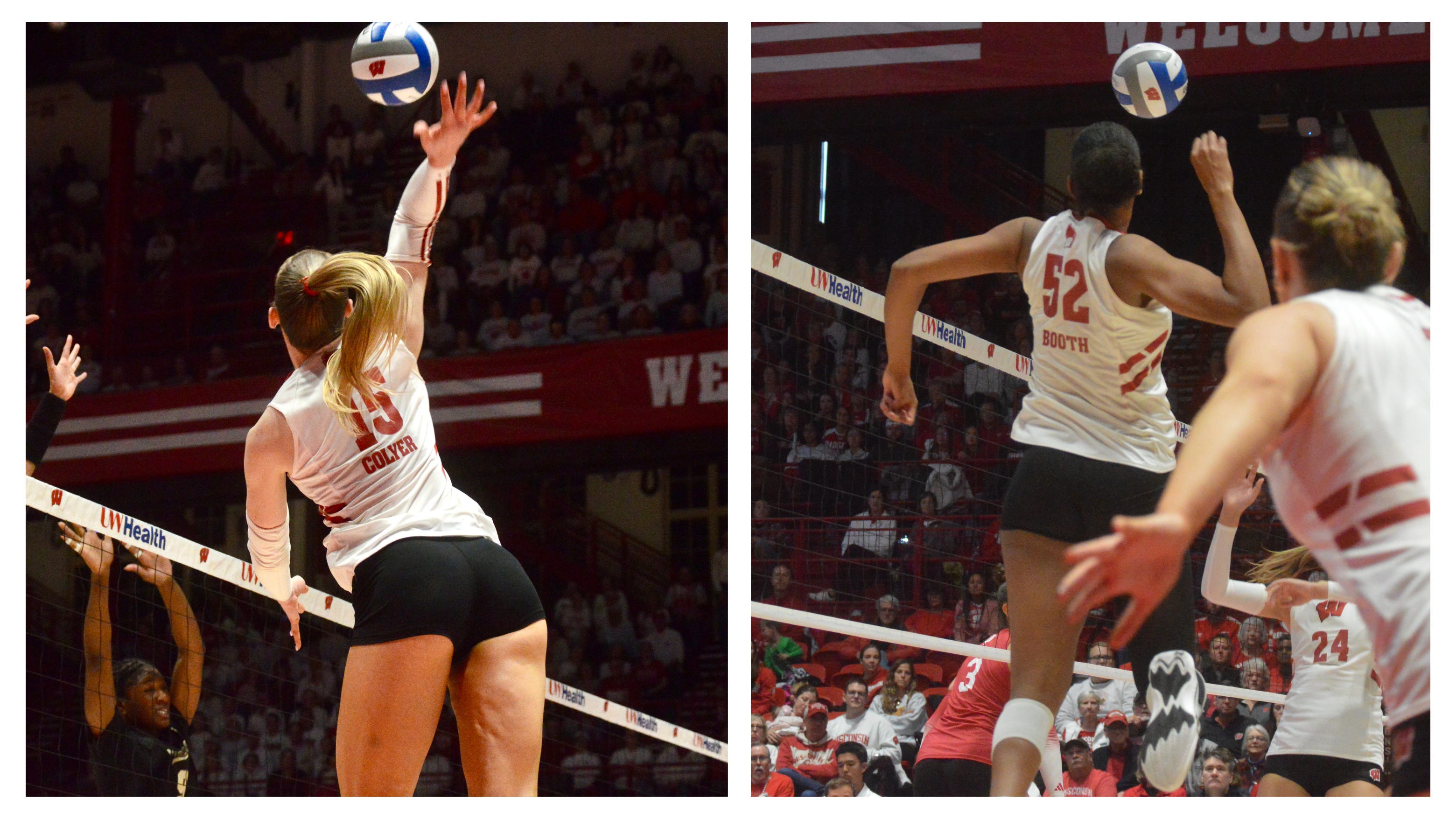Wisconsin volleyball: Why the Dallas Pulse drafted Mimi Colyer, Carter ...