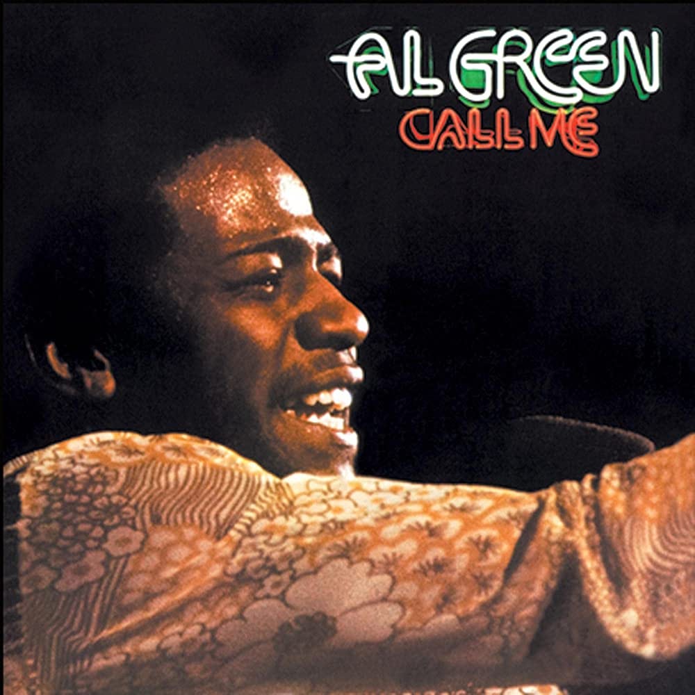 Al Green's Unparalleled Quadrilogy: Soul, Love, and Intimacy