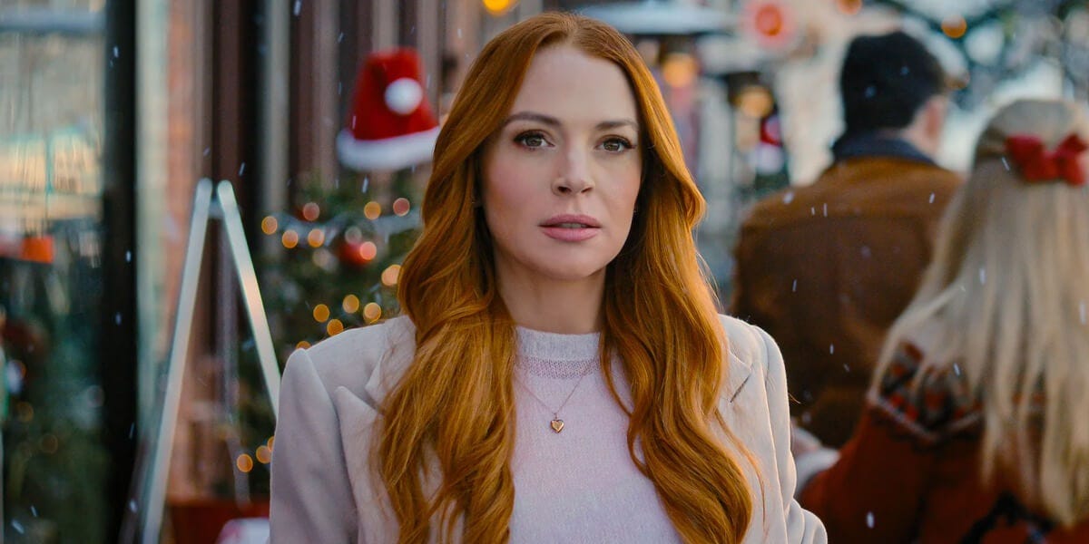 ‘Our Little Secret’ Review- Lindsay Lohan Shines In This Holiday Treat