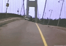 Tacoma Narrows Bridge Gif GIFs | Tenor
