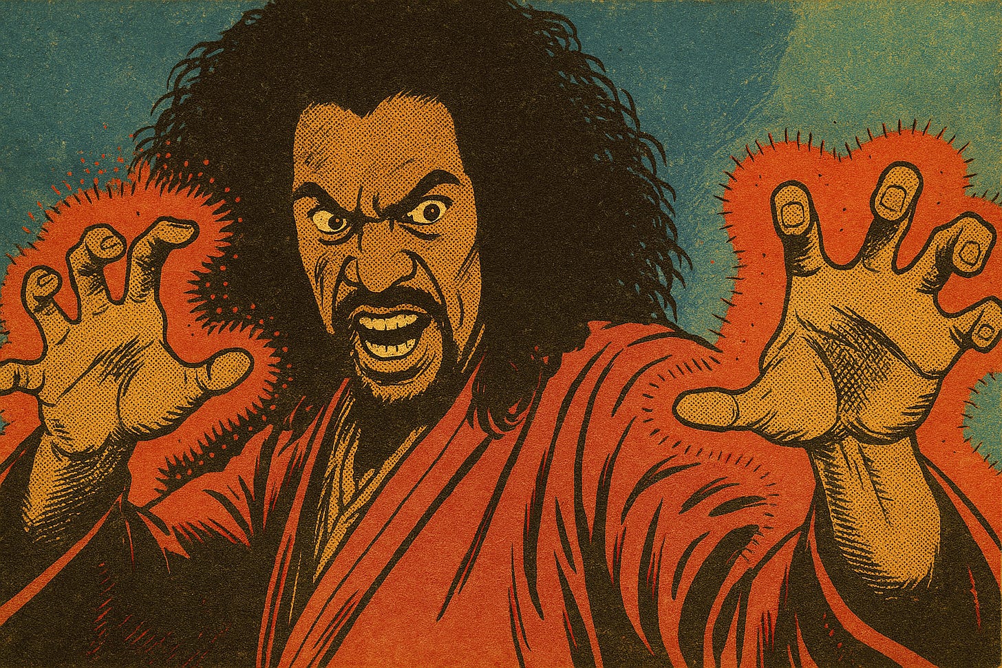 Sho'nuff the Shogun of Harlem
