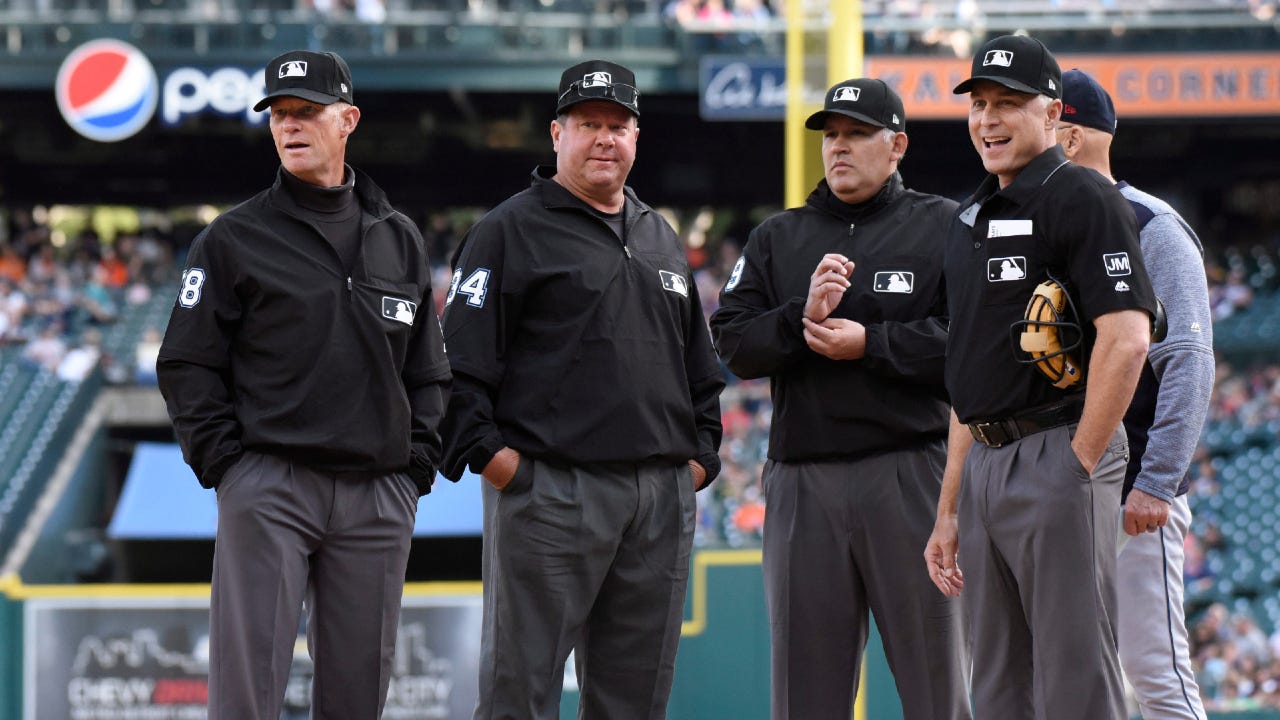 MLB replays could vanish in deal with umpires, &#39;monastery setup&#39; possible -  Sportsnet.ca