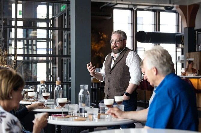 The Walking Talking Tasting Tour of Galway