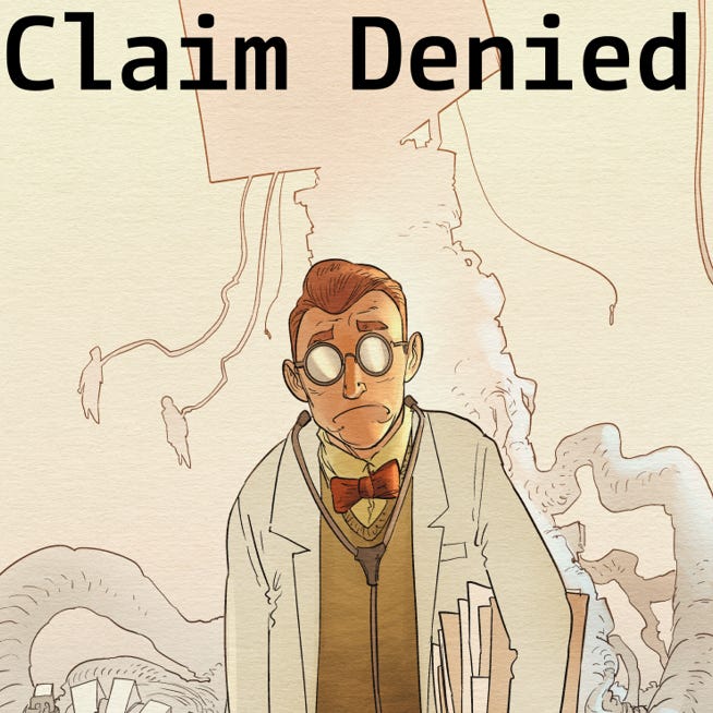 Claim Denied