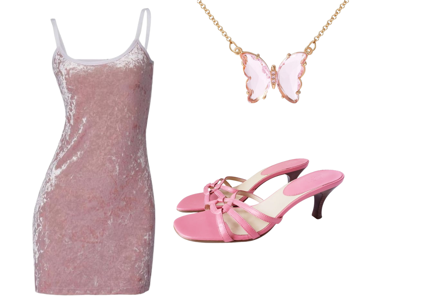 pink smocked dress Allyn Pink Smocked Midi Dress | Women's Clothing