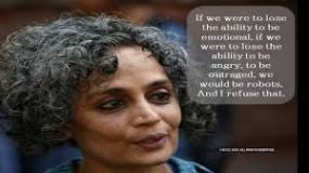 Quotes by Arundhati Roy that will leave you thinking