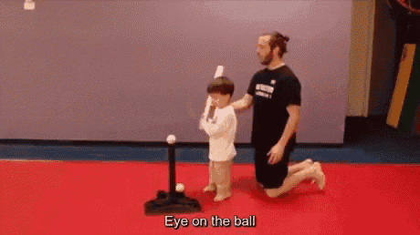 Eye Ball GIF - Eye Ball Baseball GIFs