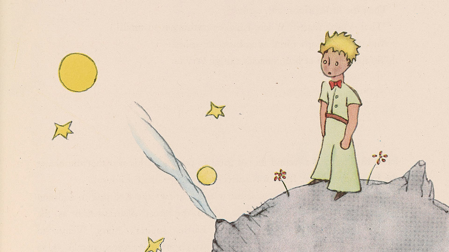 The Making Of Beloved Children's Book The Little Prince - Fast Company