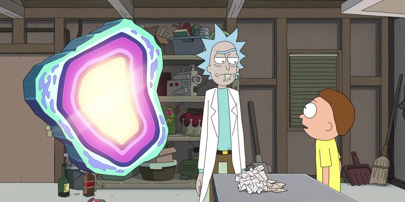 Ian Cardoni and Harry Belden Speak For The First Time Since Becoming Rick And Morty