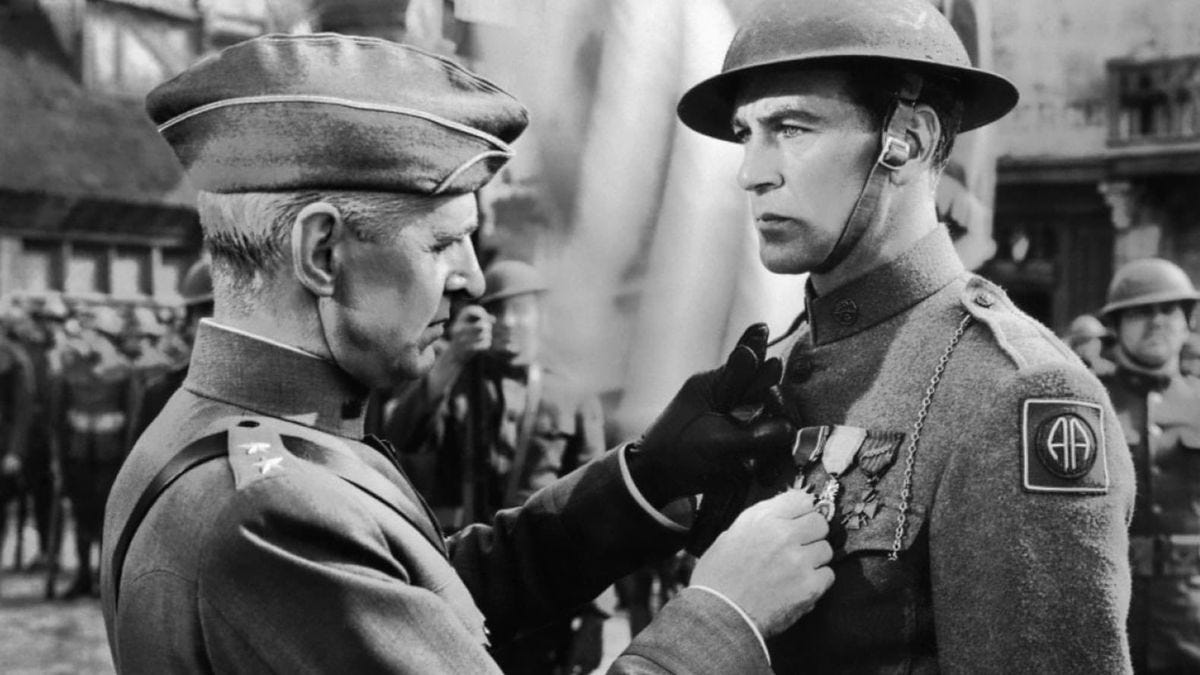 Sergeant York (1941) directed by Howard Hawks • Reviews, film + cast •  Letterboxd