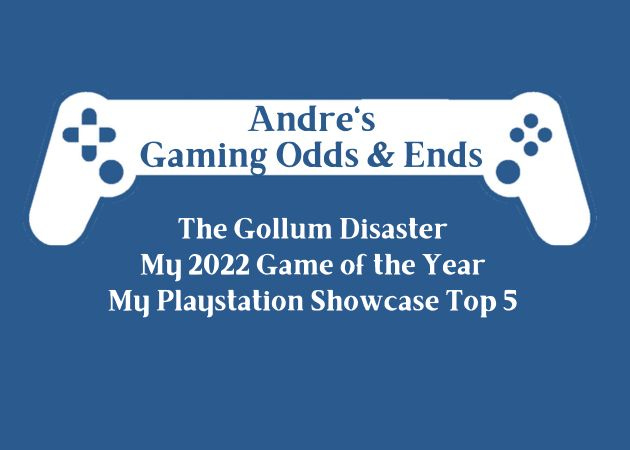 Andre's Gaming Odds and Ends June 4 2023
