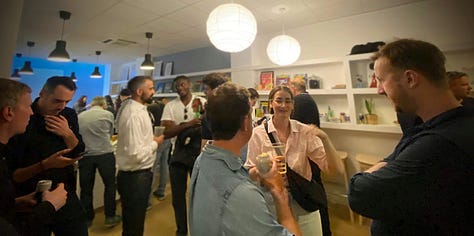 9others Summer Parties over the years