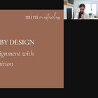 Productivity by Design | How to work in alignment with your definition