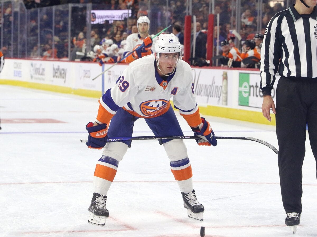 Brock Nelson New York Islanders Brock Nelson New York Islanders