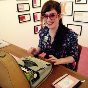 TINKEBELL. over kunst en de wereld