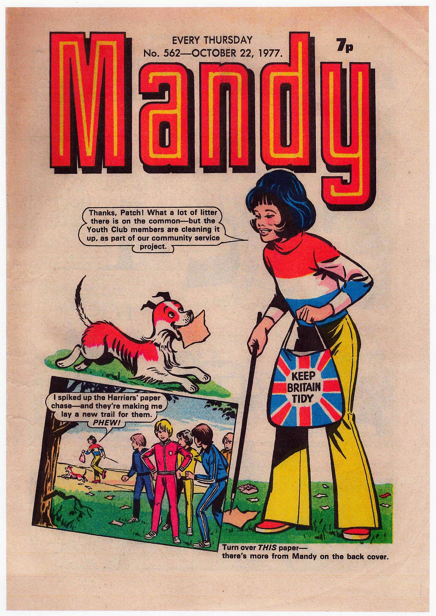 cover of Mandy cover of Mandy