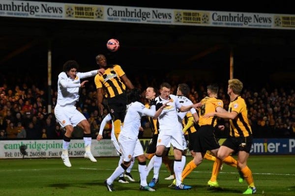 manchester united draws with cambridge united fa cup fourth round 2015 images manchester united draws with cambridge united fa cup fourth round 2015 images