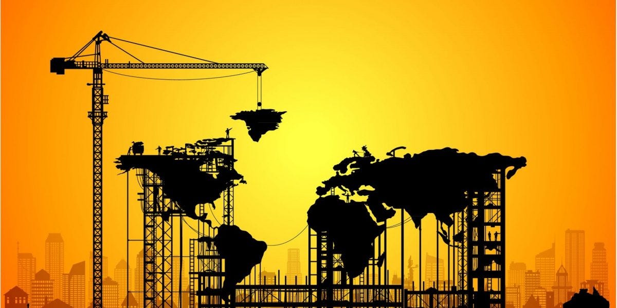 Reimagining Global Economic Governance: African and Global Perspectives -  SAIIA