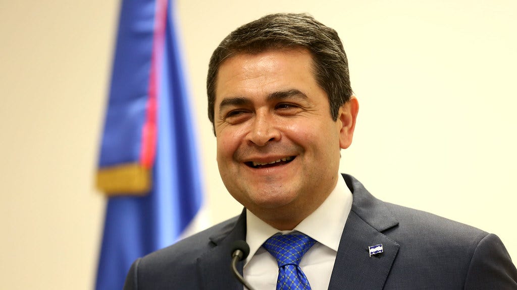 Presidente de Honduras comenta sobre visitas sorpresa y 91… | Flickr Presidente de Honduras comenta sobre visitas sorpresa y 91… | Flickr