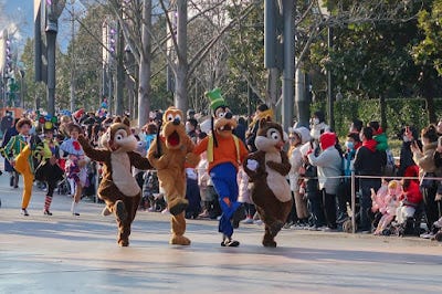 Disney Roundup