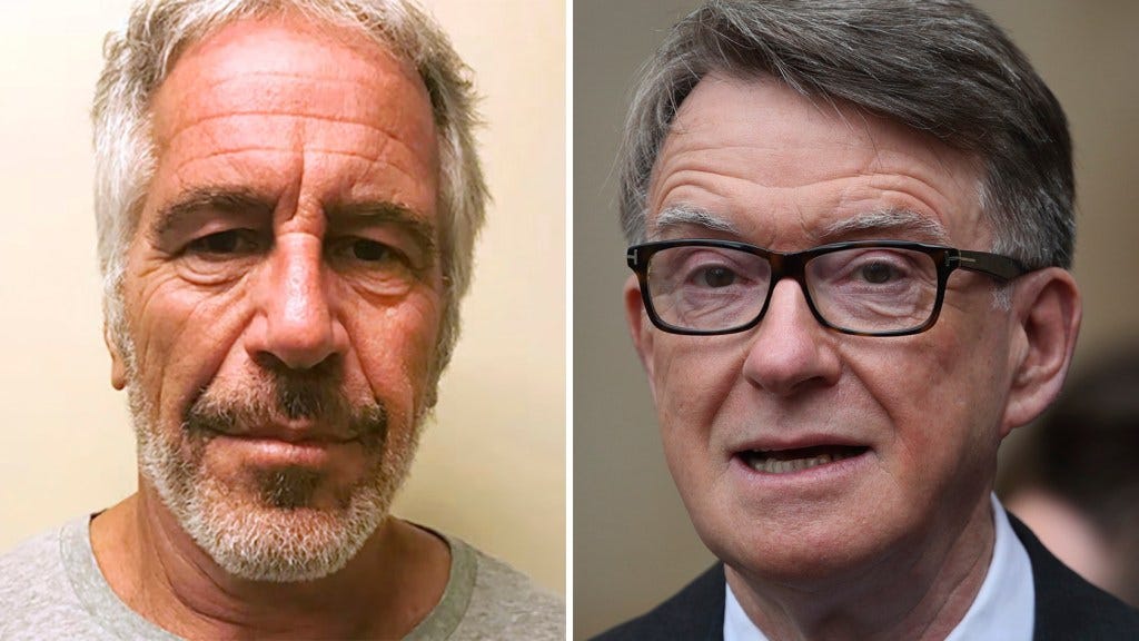 Epstein, Mandelson, and the conspiracy theories that turn out true