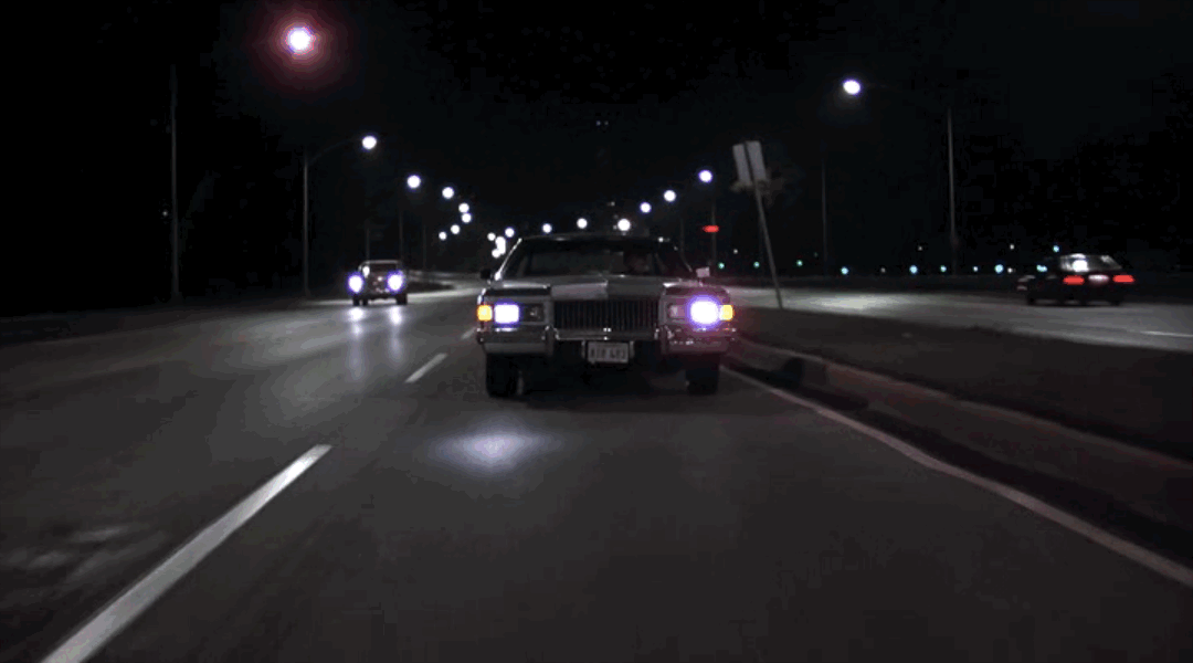 Remembering the Cars of Risky Business – Petrolicious