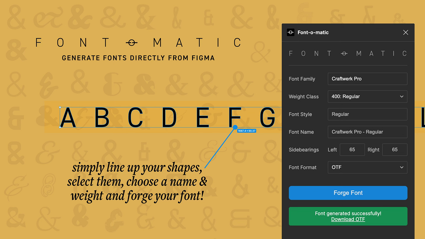 Figma Font Plugin Figma Font Plugin