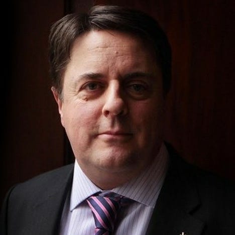 Nick Griffin Beyond the Pale
