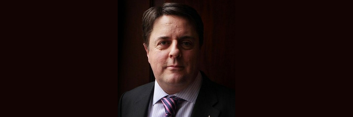 Nick Griffin | Substack