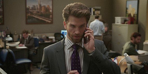 Gay Liam telling Dan on Walker not to do something stupid 2.09. Gay Liam telling Dan on Walker not to do something stupid 2.09.