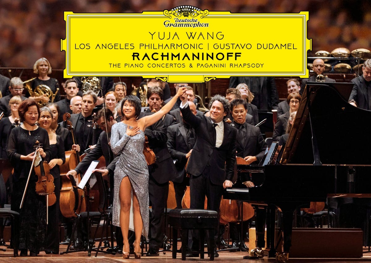 Review: Rachmaninoff - The Concerti - Wang, Dudamel (2023)
