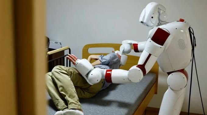 Japan plans to deploy 10 million robots by 2040 • Межа Japan plans to deploy 10 million robots by 2040 • Межа