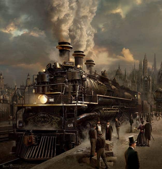 A Brave New World: These 19th Century Technologies Transformed the Way  People Lived - History Collection