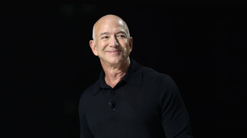Así es como Jeff Bezos logró ahorrarse $1,000 millones de dólares en impuestos en 2024 Así es como Jeff Bezos logró ahorrarse $1,000 millones de dólares en impuestos en 2024
