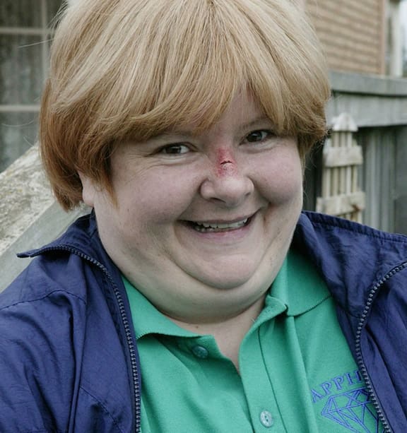 Some wigs are just gold' - Magda Szubanski reveals how Aussie sensation 'Sharon' was born - NZ Herald Some wigs are just gold' - Magda Szubanski reveals how Aussie sensation 'Sharon' was born - NZ Herald