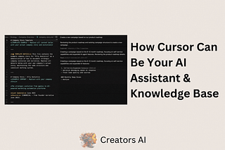 Creators' AI | Substack