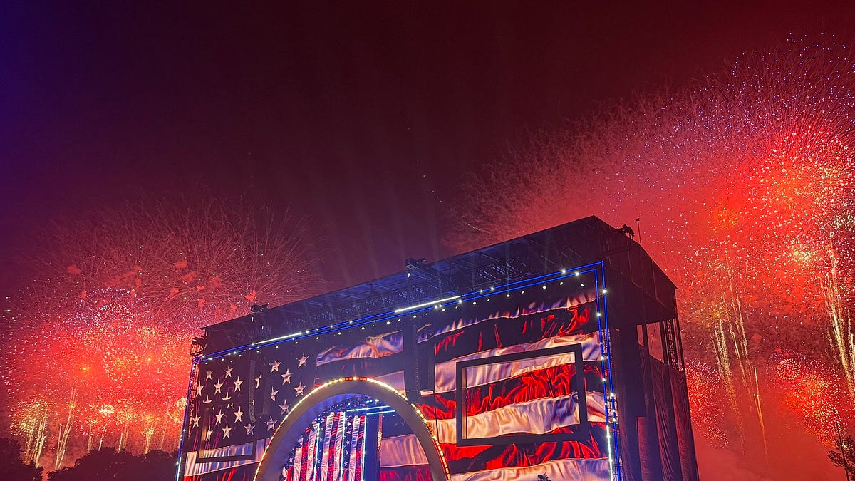 Defying The Odds: President Trump Just Put On The Greatest Show On Earth
