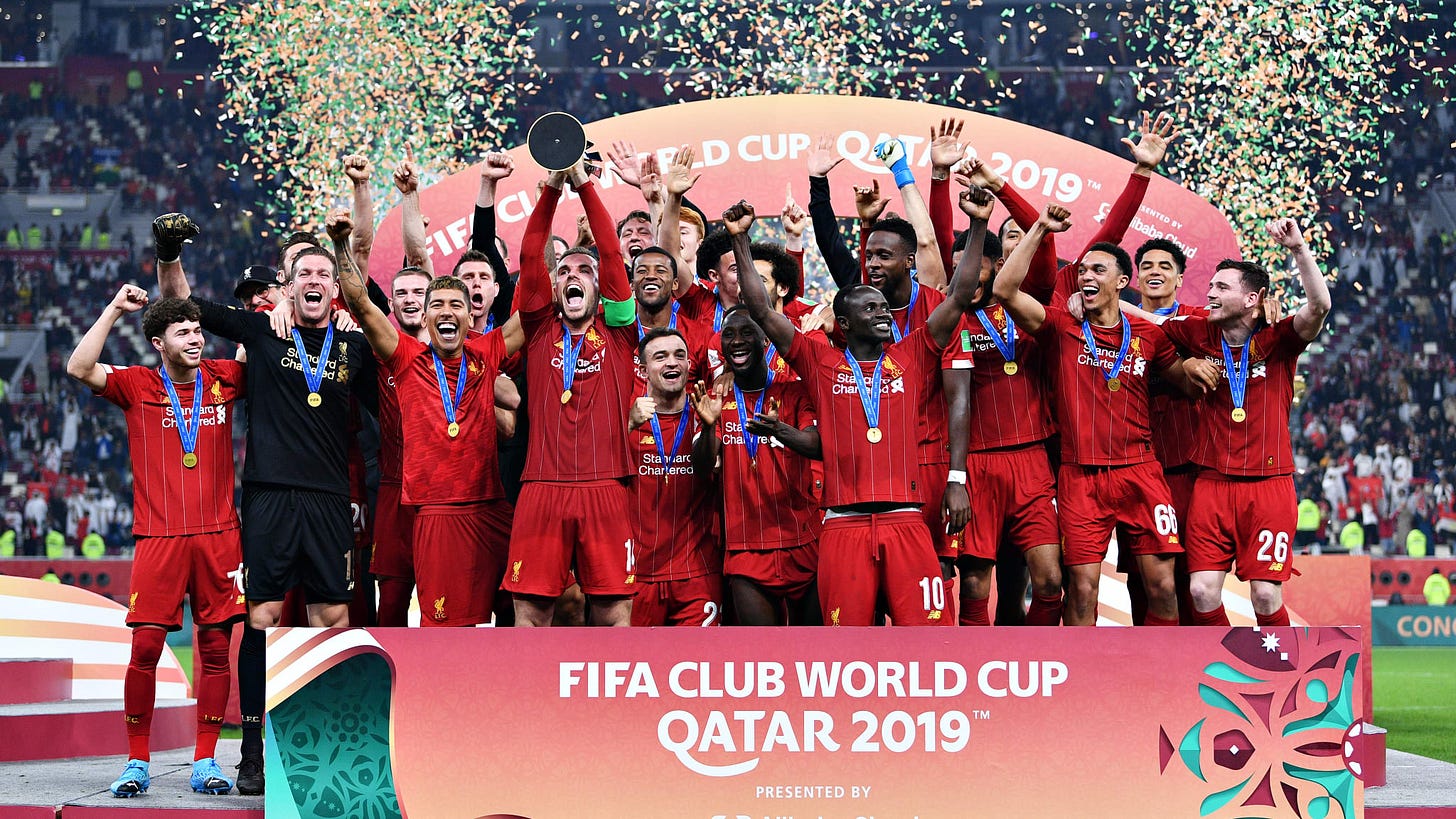 FIFA Club World Cup 2019 - News - Firmino writes Liverpool into ... FIFA Club World Cup 2019 - News - Firmino writes Liverpool into ...