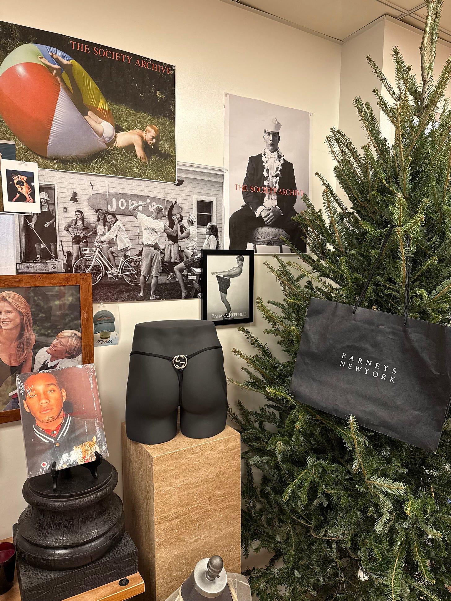 Barneys May Be Dead, But Their Vintage Collection Is Not