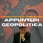 I corsi di Analisi Geopolitica con Manlio Graziano