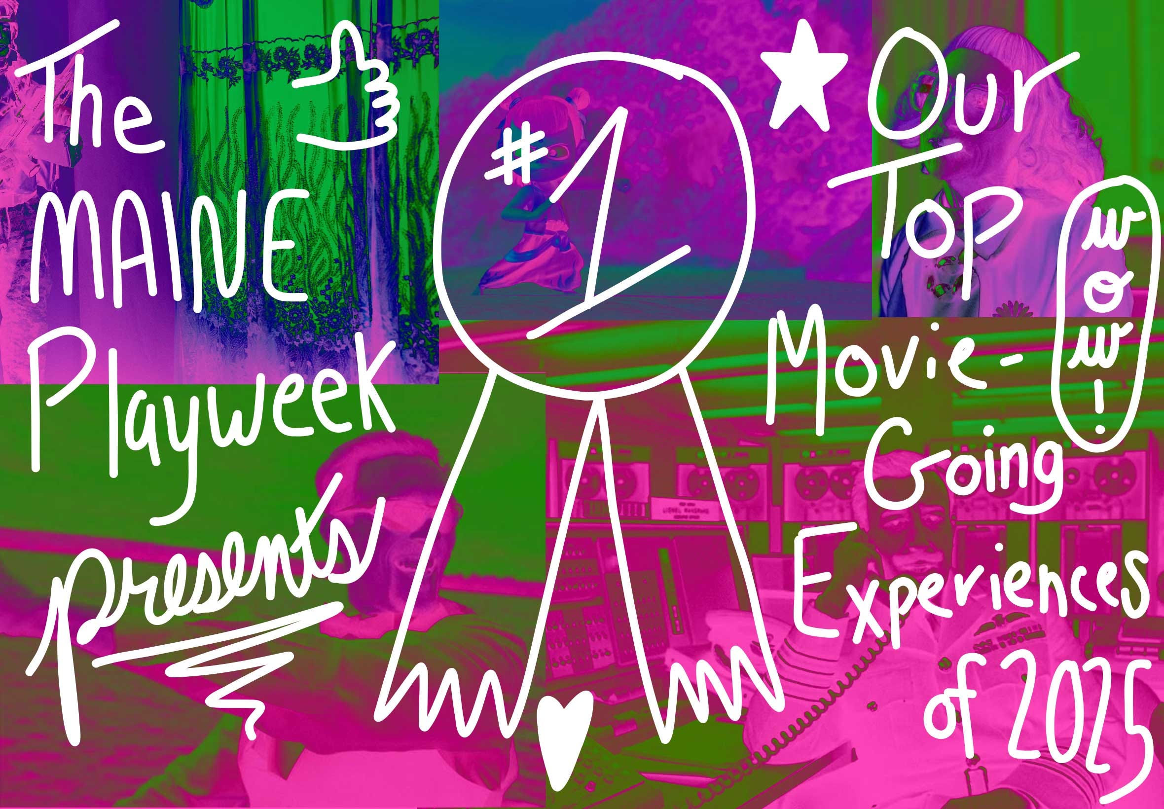 Goig Experience Our Top Movie-Going Experiences of 2025
