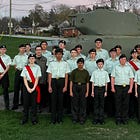 Cadets Name New Leadership Team for 128th Year in Owen Sound