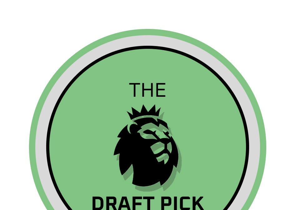 GW35 - The Draft Pick - craigheard's Substack