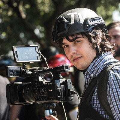 X avatar for @FordFischer