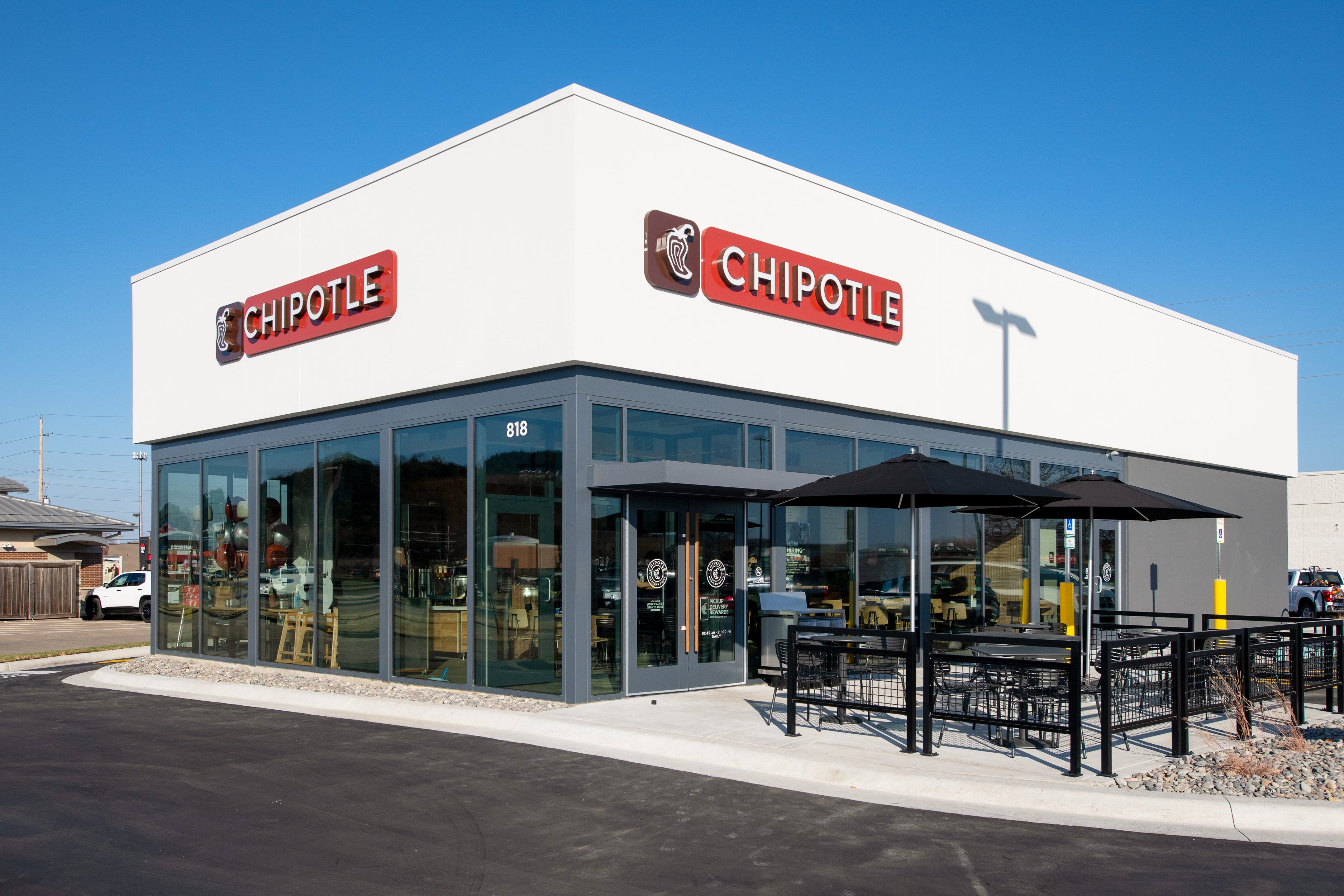 Chipotle restaurant to be on this fall's menu for Sand Springs
