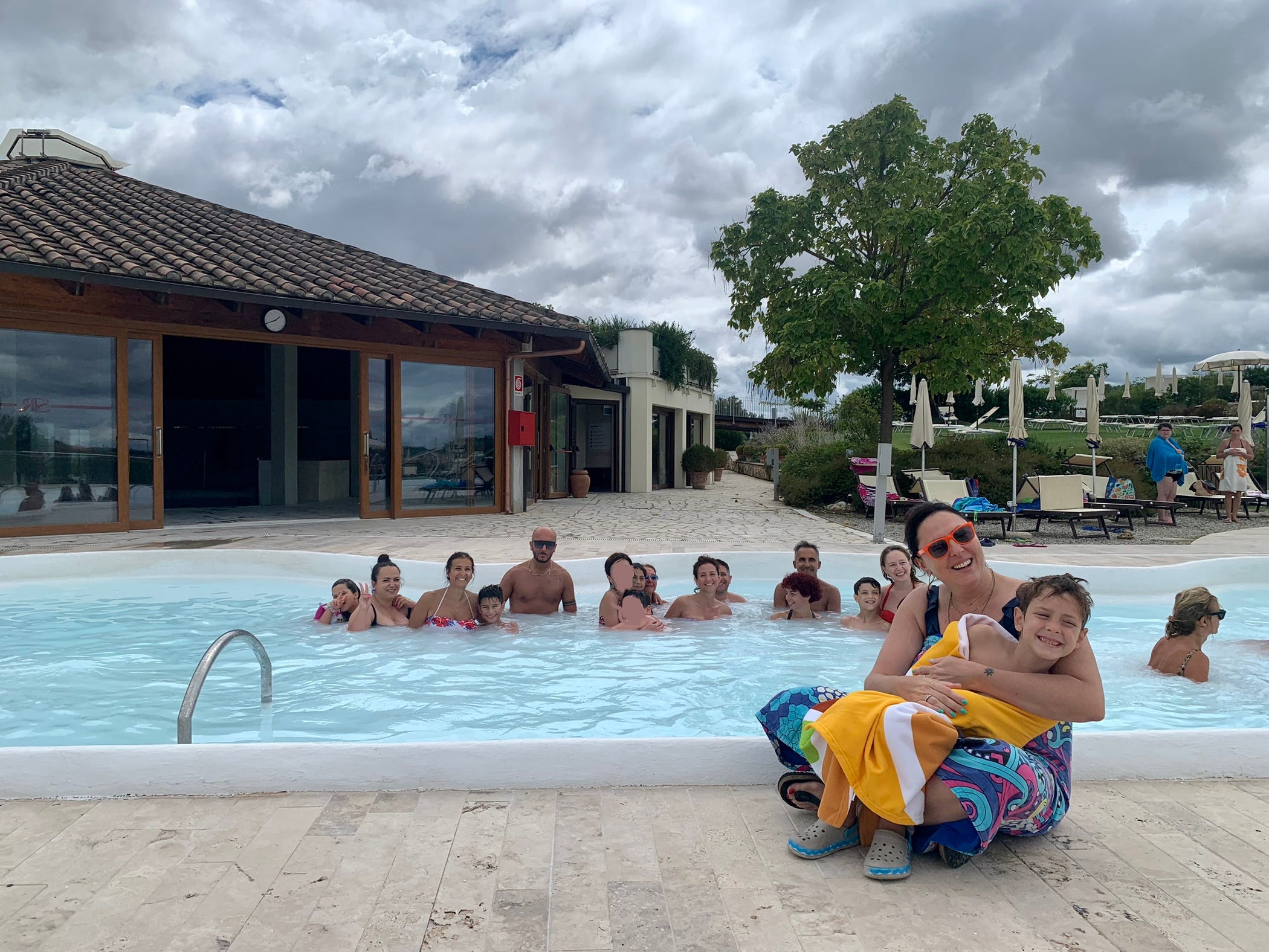 109 Vacanze da (genitori) single - by Riccardo Staglianò, image size:2100x1576