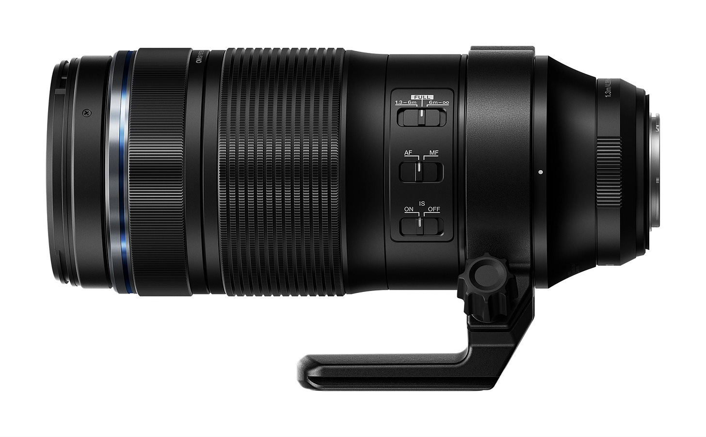 Introducing the OM SYSTEM 100-400mm f/5-6.3 IS II Lens