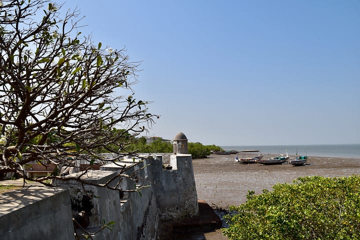 Fortress of Cacheu