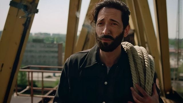 What is Adrien Brody's The Brutalist about? Details explored as Adrien Brody historical drama wins Golden Globe What is Adrien Brody's The Brutalist about? Details explored as Adrien Brody historical drama wins Golden Globe